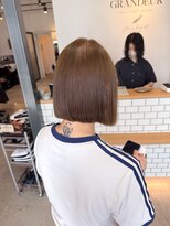 グランデュール 浜松東若林店(GRANDEUR)&nbsp;アッシュブラウン