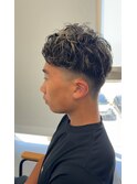 スパイキーショート