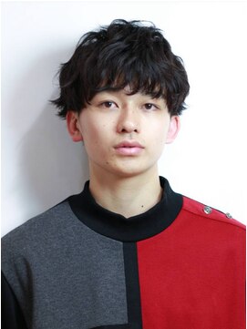 ゼンコー アオヤマ(ZENKO Aoyama) 妻夫木聡風♪マッシュ×無造作パーマ【表参道、青山、渋谷】