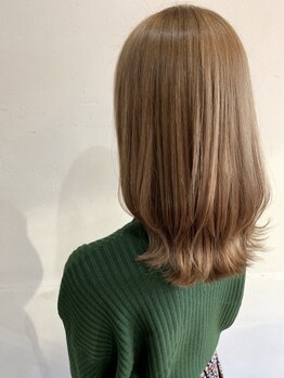 イメージチェンジもお任せください♪自宅で再現しやすい、キメ過ぎないナチュラルな可愛さが大人気☆