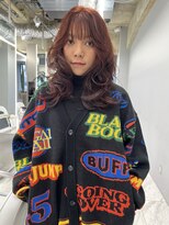 ヴァイス 新宿店(VAICE) オレンジカラー