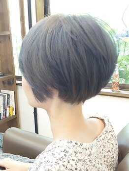 エメ(aimer)の写真/似合わせ重視。あなたに寄り添う丁寧なカウンセリング。