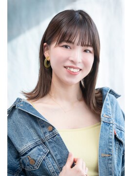 キッカ 勝田台店(CHICCA) ストレートボブ