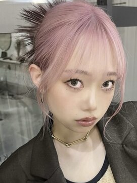 ラキング ギンザ トウキョウ(LAKING GINZA) ミディアムヘア/暗めカラー/グランマッシュ/銀座駅