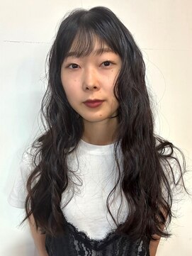 ロティー(loty) ダークブラウン　髪質改善 トリートメント 暗めカラー 黒髪