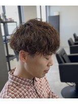 ファースト 秦野店(First)&nbsp;シャドウパーマ/スパイラルパーマ/マッシュ/秦野