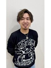 グレイス ヘア デザイニング(GRACE hair designing) 春山 由浩