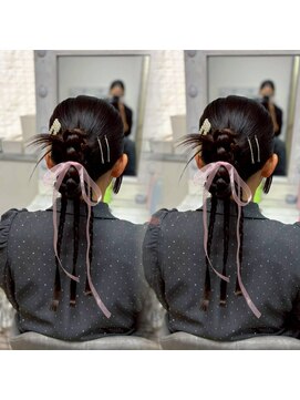 ミザリー(MISERY) カチモリヘア