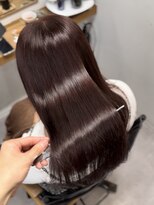 ファーストステップ 表参道(FIRST STEP)&nbsp;ラベンダーブラウンピンクブラウンモーブブラウン