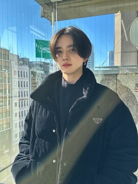 ゼロ 渋谷(XeRo) ナチュラルセンターパート