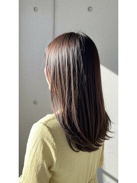 Briller 美フォルムカット×髪質改善エステ【札幌 髪質改善】