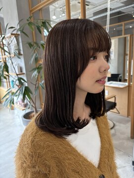 フェリアファム 北千里(FERIA fam) モカベージュ