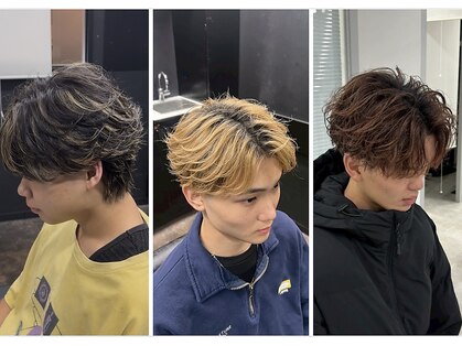 メンズジョイ(Men's joy)の写真