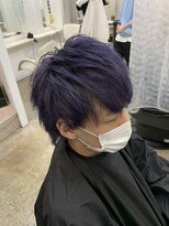 メンズ サロン ドット トウキョウ 町田店(men's salon dot. tokyo) メンズカラー