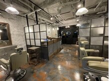 ビンセント バーバー クラブ(VINCENT BARBER CLUB)