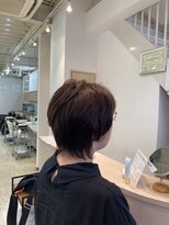 イマジン 八戸ノ里店(IMAGINE) 50代 お手入れ簡単スタイルで艶髪