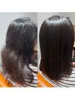 リブ バイ ボクノ(Liv by bokuno)&nbsp;髪質改善縮毛矯正