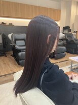 エル 横浜 ウエスト(eL 横浜 west)&nbsp;髪質改善ストレート