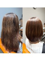 リブ バイ ボクノ(Liv by bokuno)&nbsp;髪質改善縮毛矯正