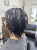 オニキス(onyx)&nbsp;コントラストショート