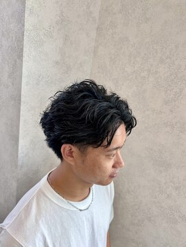 タブー(TABOO) フェザーショート