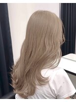 レブ 難波店(REV.)&nbsp;髪質改善/ブリーチ/ダブルカラー/韓国/インナーカラー/難波