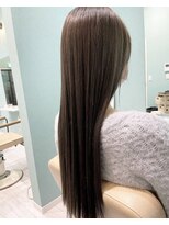 グランアージュルポ 北千住(grandage repos)&nbsp;髪質改善サブリミック♪透明感カラー☆