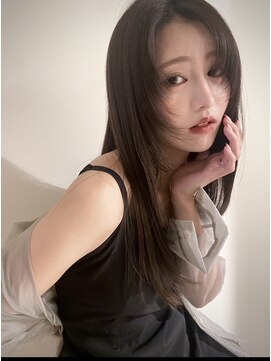 アヴァンスクロス あべのルシアス店(AVANCE.CROSS) 髪質改善ストレート