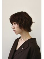 シスタ(SISTA)&nbsp;ボブウルフ