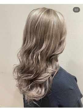 サロンレピア(Salon LEPIA) ミルクティーベージュ