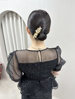 ソリン(Solin') タイトシニヨン