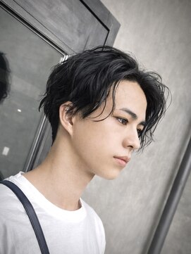 ジ オブスキュア(THE OBSCURE) デキる男のクールウェーブ