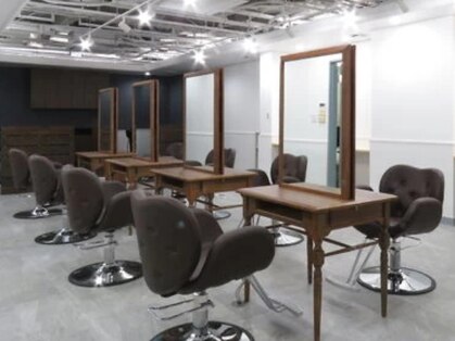 ビバラヘアー(VIVA LA HAIR)の写真