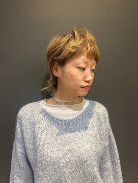 アルジャーノン(algernon) ハイトーンウルフ