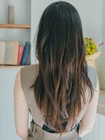 シンシ(Cinci)&nbsp;ゆるっと大人っぽ韓国風スタイル