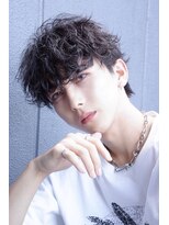 アイトーキョー 名古屋栄(AI TOKYO)&nbsp;ツイストシャドウ/ラウンドマッシュ/マッシュウルフ/名古屋/栄