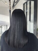 ヘアーブランドジン ヴェール(HAIR BRAND Jin Vert)&nbsp;韓国風ブルーブラック