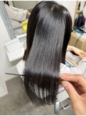 髪質改善縮毛矯正