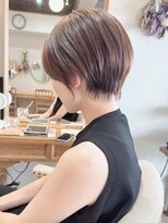 アンリー(Anree)&nbsp;◆襟足スッキリくびれショート20代30代40代大人ショート