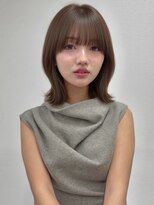 ヘアサロン リボーン(Hair salon Reborn) 王子ボブショートボブカット20代30代40代