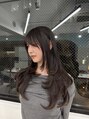 シアター 仙台(THEATER) カラー以外も、絶対似合うレイヤーカットをその人に合わせて