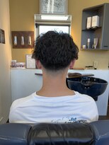 カズミ(KAZMI)&nbsp;ツイストスパイラルパーマ