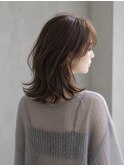 大人レイヤー レイヤーカット 30代 40代 青山 表参道