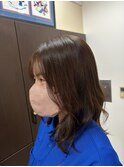 チョコレートブラウン