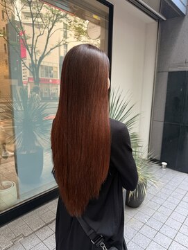 クエンチ(QUENCH) 水素パワーでキラキラヘア