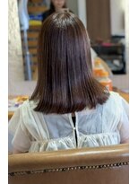 ヘアメイクアモーレ 光の森店(Hair Make Amore)&nbsp;髪質改善縮毛矯正