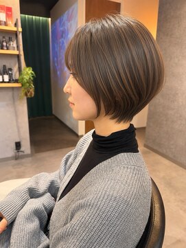 ファースト(1st.) ショートボブ