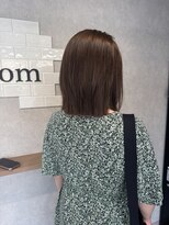 ブルーム(the Bloom)&nbsp;レイヤーボブ
