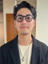 グリーン 渋谷(green) 【SHUN】大人のラルフカール