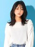 カット+フルカラー+[4ステップTR]"ナノバブル"マーブ付￥11500